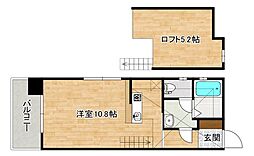 天神川駅 6.2万円