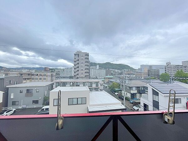 広島県広島市西区井口５丁目(賃貸マンション1K・4階・23.27㎡)の写真 その14