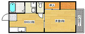 広島県広島市西区井口４丁目（賃貸アパート1DK・2階・27.00㎡） その2