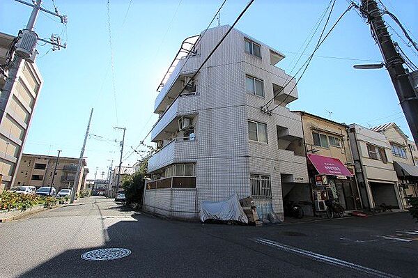 広島県広島市中区吉島新町２丁目(賃貸マンション1DK・3階・27.81㎡)の写真 その6