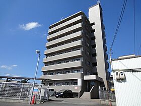 広島県広島市安佐南区伴東５丁目（賃貸マンション1K・6階・23.17㎡） その1