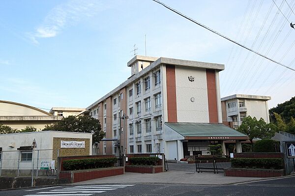 広島県広島市西区高須１丁目(賃貸マンション4LDK・2階・83.88㎡)の写真 その18