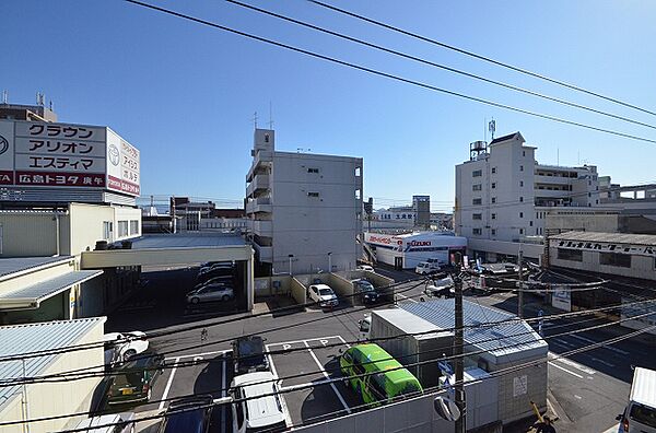 広島県広島市西区庚午北２丁目(賃貸マンション2DK・3階・43.74㎡)の写真 その15