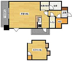 広島県広島市安佐南区緑井１丁目（賃貸マンション1K・3階・36.64㎡） その2