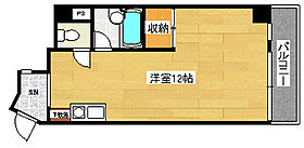 広島県広島市南区旭２丁目（賃貸マンション1R・2階・26.32㎡） その2