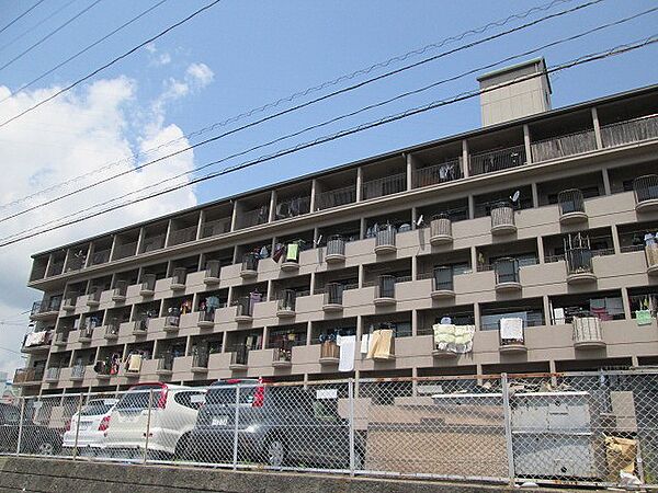 広島県広島市西区井口台１丁目(賃貸マンション3DK・3階・61.51㎡)の写真 その6