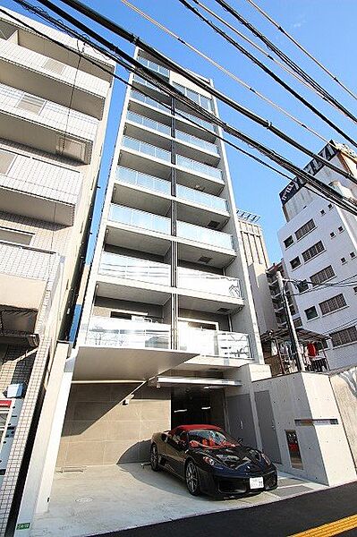 広島県広島市中区小網町(賃貸マンション1LDK・4階・40.02㎡)の写真 その1