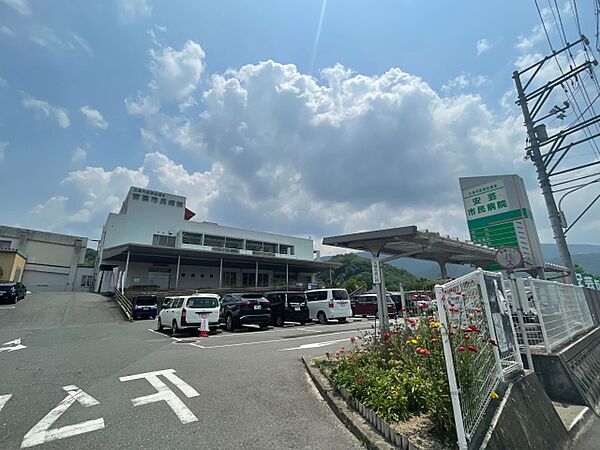 画像14:広島市医師会運営・安芸市民病院