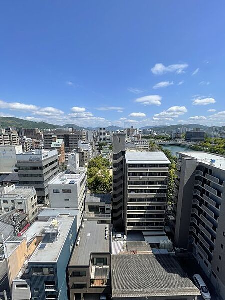 広島県広島市中区堺町１丁目(賃貸マンション1LDK・7階・37.96㎡)の写真 その14