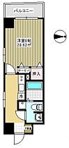 広島県広島市中区河原町（賃貸マンション1K・3階・28.62㎡） その2