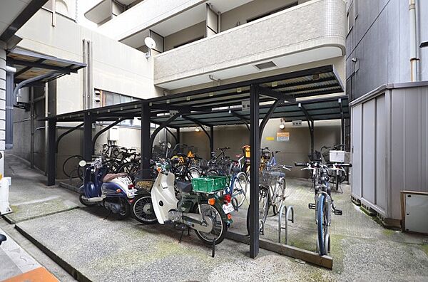 広島県広島市西区己斐本町２丁目(賃貸マンション1DK・3階・22.47㎡)の写真 その7