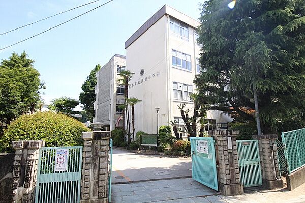 画像14:広島市立己斐小学校