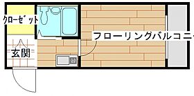 広島県広島市中区河原町（賃貸マンション1K・5階・16.00㎡） その2