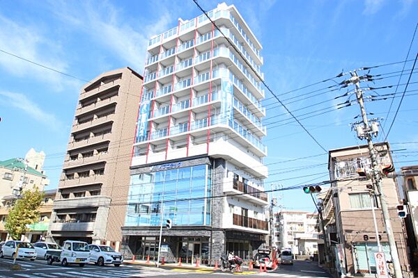 広島県広島市東区曙２丁目(賃貸マンション1LDK・7階・32.43㎡)の写真 その13