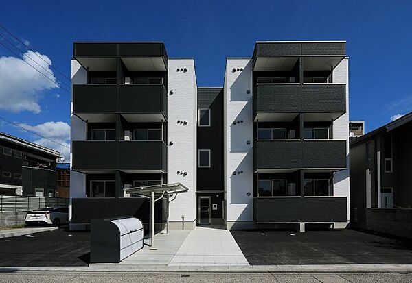 広島県広島市西区南観音３丁目(賃貸マンション1LDK・1階・29.64㎡)の写真 その1