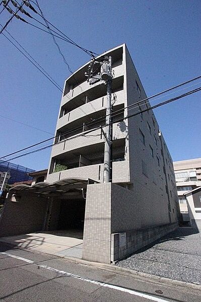 広島県広島市南区宇品神田１丁目(賃貸マンション2K・1階・43.19㎡)の写真 その1