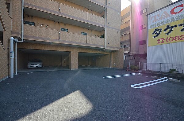 広島県広島市西区西観音町(賃貸マンション1K・5階・28.00㎡)の写真 その8