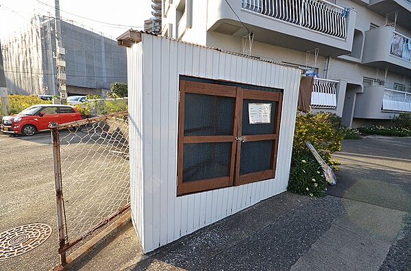 広島県広島市西区古江西町(賃貸マンション3LDK・3階・61.39㎡)の写真 その19