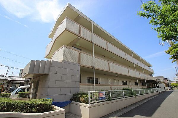 広島県安芸郡府中町宮の町２丁目(賃貸マンション3LDK・2階・65.55㎡)の写真 その1