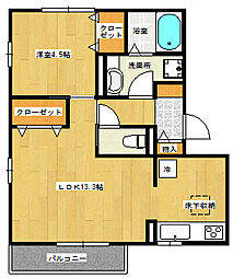 天神川駅 7.6万円