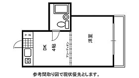 広島県広島市安芸区船越南３丁目（賃貸マンション1K・2階・18.00㎡） その2