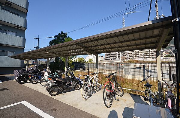 広島県広島市西区井口鈴が台１丁目(賃貸マンション3LDK・9階・57.74㎡)の写真 その9