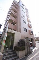 広島県広島市南区西翠町（賃貸マンション2LDK・5階・49.00㎡） その1