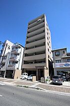 広島県広島市南区段原３丁目（賃貸マンション1K・7階・33.32㎡） その1