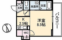 広島電鉄２系統 猿猴橋町駅 徒歩15分