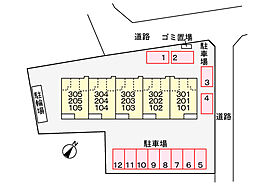 広島県広島市安佐南区西原３丁目（賃貸アパート1LDK・2階・45.41㎡） その9