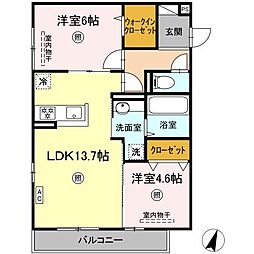 矢賀駅 12.5万円