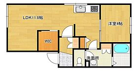 広島県広島市南区向洋新町２丁目（賃貸アパート1LDK・1階・40.69㎡） その2