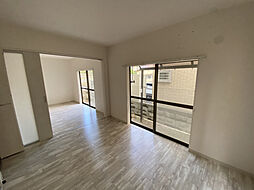 広島高速交通アストラムライン 中筋駅 徒歩7分の賃貸一戸建て 1階3LDKのリビング/ダイニング