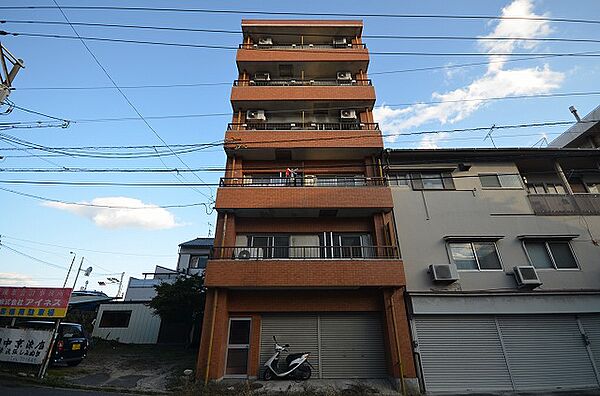 広島県広島市西区己斐本町１丁目(賃貸マンション1LDK・4階・31.50㎡)の写真 その1