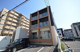 広島県広島市西区南観音町（賃貸マンション1LDK・1階・40.03㎡） その1