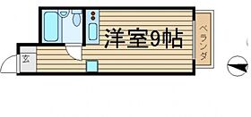 広島県広島市安芸区中野１丁目（賃貸アパート1R・1階・17.10㎡） その2