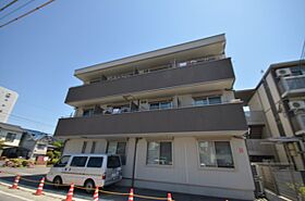 広島県広島市西区小河内町１丁目（賃貸アパート1DK・2階・33.20㎡） その1