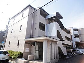 広島県広島市南区宇品御幸３丁目（賃貸マンション1K・1階・24.00㎡） その1