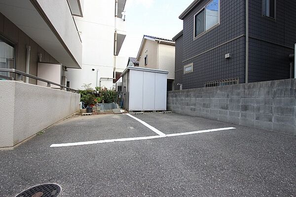 広島県広島市南区皆実町１丁目(賃貸マンション1DK・4階・22.80㎡)の写真 その8