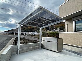 広島県広島市安芸区中野２丁目（賃貸アパート1LDK・3階・46.01㎡） その9