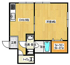 広島県広島市南区松川町（賃貸マンション1DK・5階・36.54㎡） その2