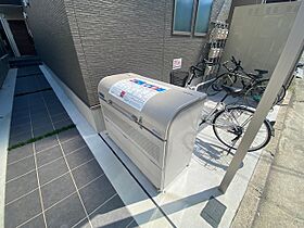 広島県広島市西区福島町１丁目（賃貸アパート1LDK・3階・33.13㎡） その8