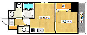 広島県広島市中区竹屋町（賃貸マンション1DK・10階・28.83㎡） その2