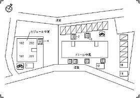 広島県広島市安佐南区長束５丁目（賃貸アパート1LDK・1階・45.80㎡） その16