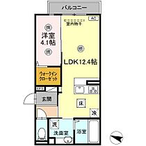 広島県広島市南区東雲本町１丁目（賃貸アパート1LDK・1階・41.90㎡） その2