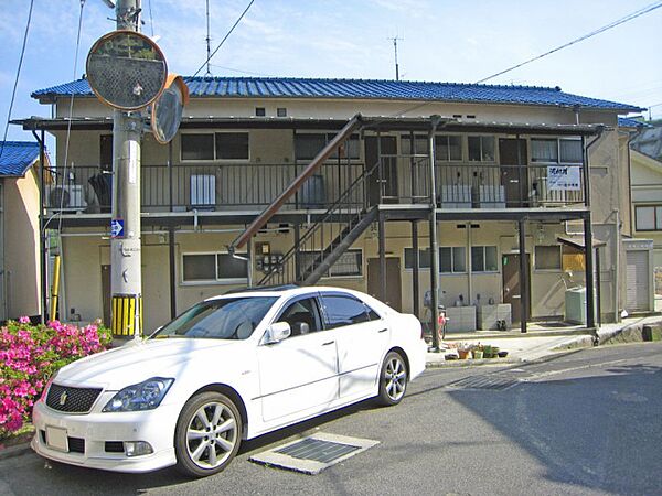 広島県広島市東区温品６丁目(賃貸アパート2DK・1階・34.50㎡)の写真 その1