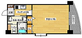 広島県広島市南区段原３丁目（賃貸マンション1K・8階・34.86㎡） その2