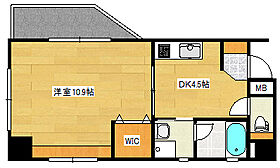 広島県広島市西区観音本町１丁目（賃貸マンション1DK・8階・35.21㎡） その2