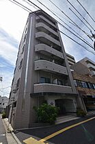 広島県広島市西区南観音町（賃貸マンション1R・4階・37.68㎡） その1