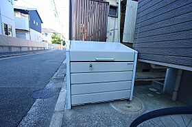 広島県広島市南区宇品御幸３丁目（賃貸アパート1R・2階・26.31㎡） その19